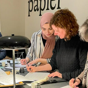 Workshop Calligraphy for Beginners - Monday April 14th 2025 at 1pm